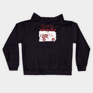 World Book Day 2 Kids Hoodie